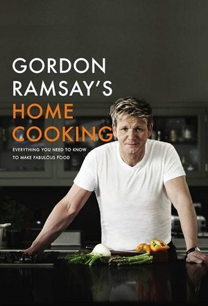 Gordon Ramsay's Home Cooking Poster