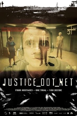 Justice Dot Net Poster