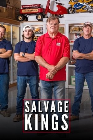 Salvage Kings Poster