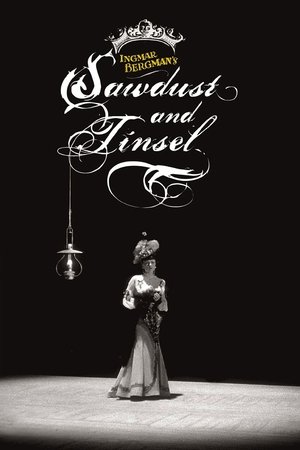 Sawdust and Tinsel Poster
