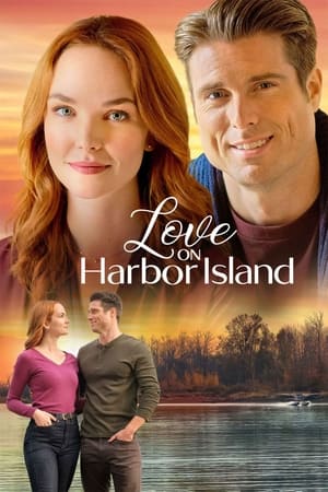 Love on Harbor Island Poster