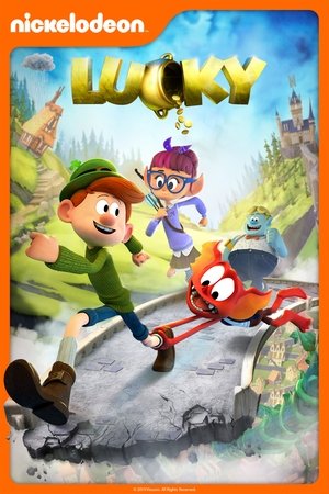 Lucky Poster