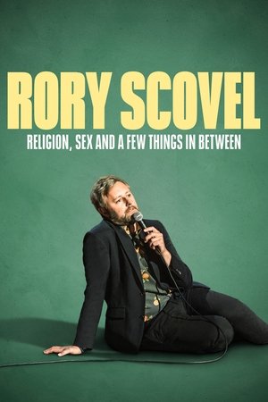 Rory Scovel: Religion, Sex and a Few Things In Between Poster