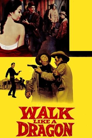 Walk Like a Dragon Poster