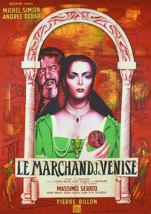 The Merchant of Venice Poster