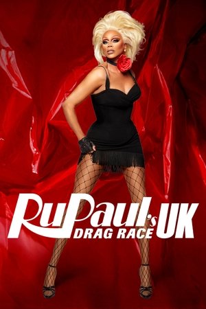 RuPaul's Drag Race UK Poster