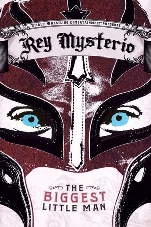 WWE: Rey Mysterio - The Biggest Little Man Poster