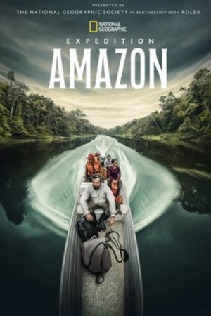 Expedition Amazon Poster