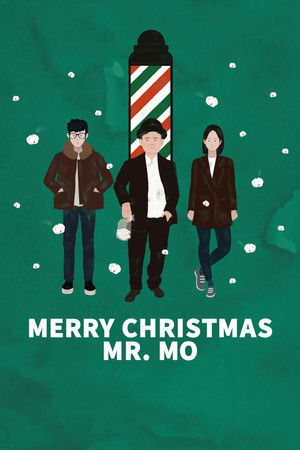 Merry Christmas Mr. Mo Poster