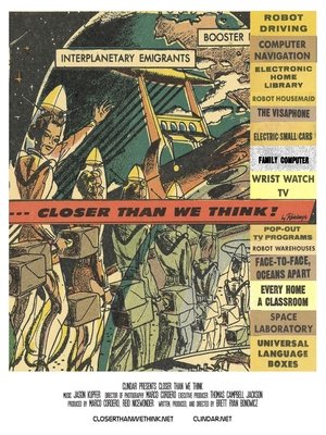 Closer Than We Think Poster
