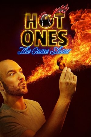 Hot Ones: The Game Show Poster