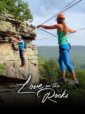 Love on the Rocks Poster