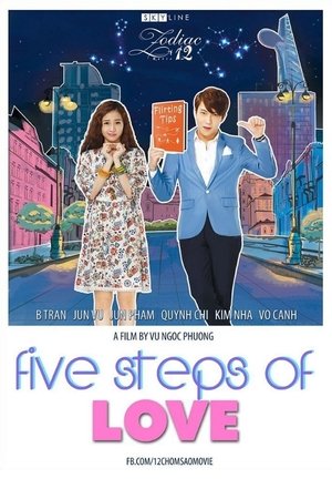 Zodiac 12: Five Steps of Love Poster