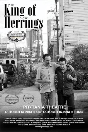 King of Herrings Poster