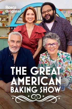 The Great American Baking Show Poster