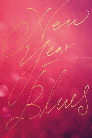 New Year Blues Poster