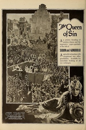 Sodom and Gomorrah Poster