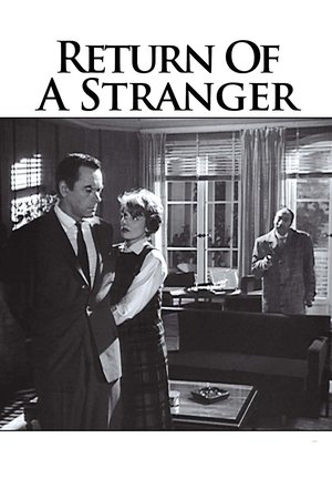 Return of a Stranger Poster