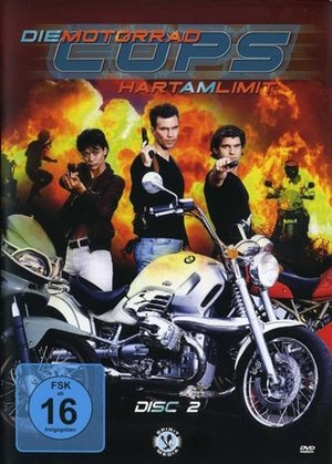 Die Motorrad-Cops: Hart am Limit Poster