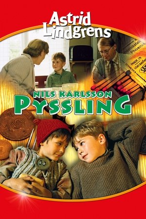 Nils Karlsson Pyssling Poster