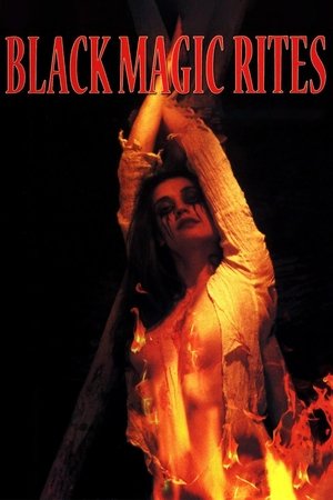 Black Magic Rites Poster