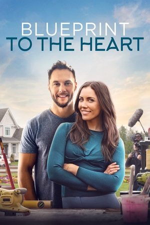 Blueprint to the Heart Poster