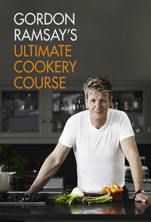 Gordon Ramsay's Ultimate Cookery Course Poster