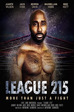 League 215 Poster