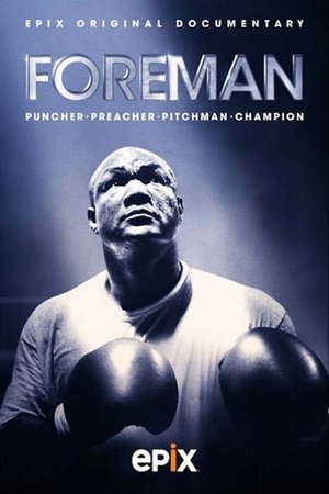 Foreman Poster