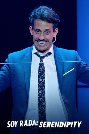 Soy Rada: Serendipity Poster