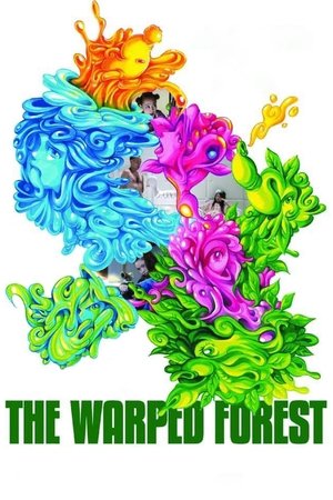 The Warped Forest Poster