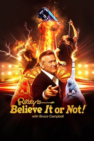 Ripley's Believe It or Not! Poster