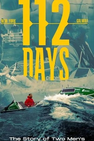 112 Days Poster