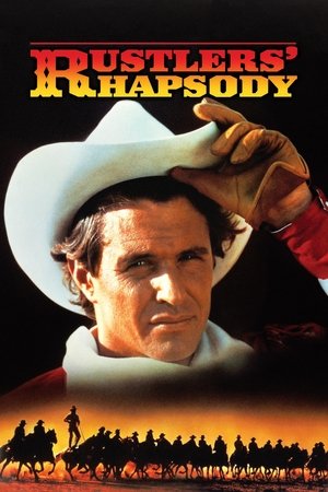 Rustlers' Rhapsody Poster