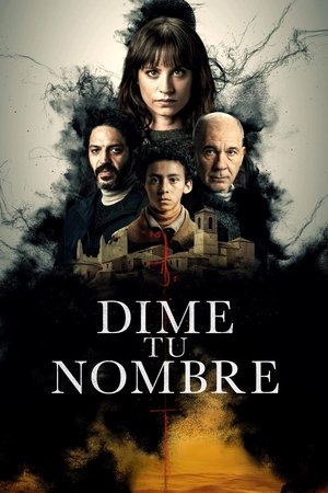 Dime tu nombre Poster