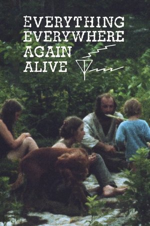 Everything Everywhere Again Alive Poster