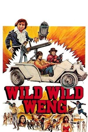 D'Wild Wild Weng Poster