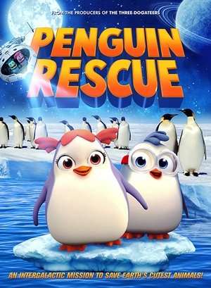 Penguin Rescue Poster