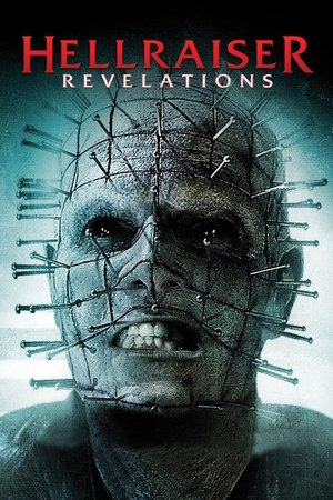 Hellraiser: Revelations Poster