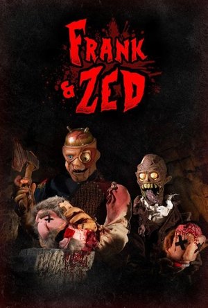 Frank & Zed Poster