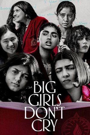Big Girls Don't Cry Poster