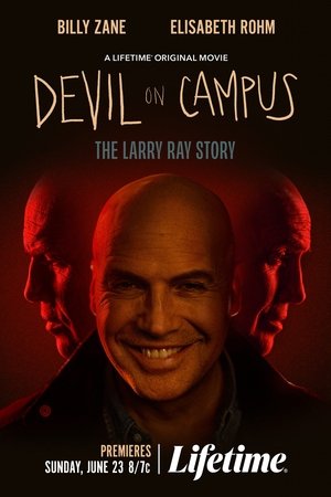 Devil on Campus: The Larry Ray Story Poster
