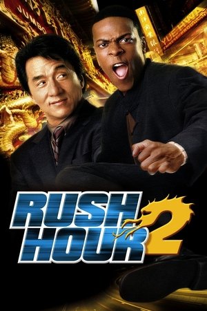 Rush Hour 2 Poster