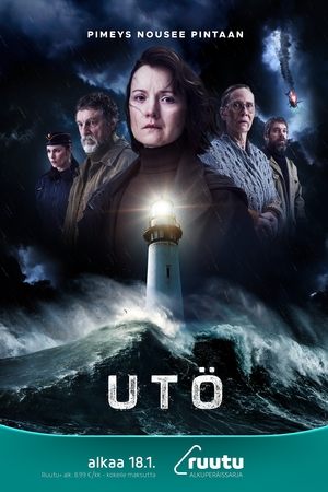 Utö Poster