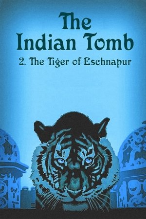 The Indian Tomb, Part II: The Tiger of Bengal Poster