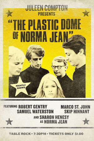 The Plastic Dome of Norma Jean Poster