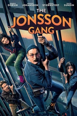The Jonsson Gang Poster