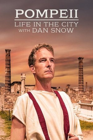 Pompeii: Life in the City with Dan Snow Poster