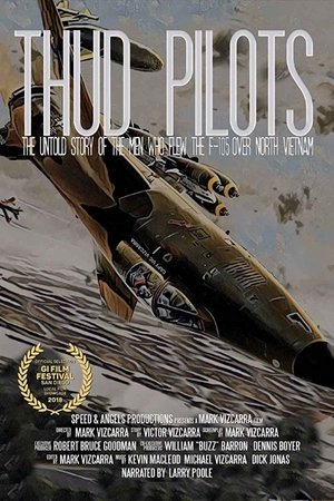 Thud Pilots Poster