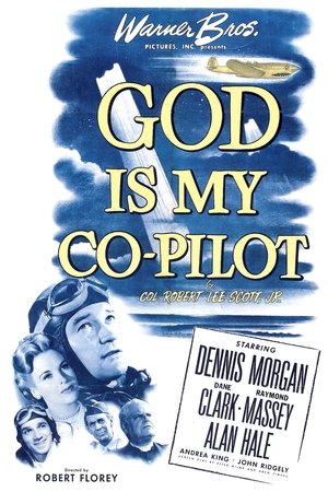 God Is My Co-Pilot Poster